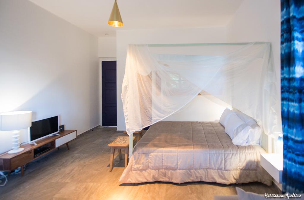 Chambre Familiale - Vue sur Jardin