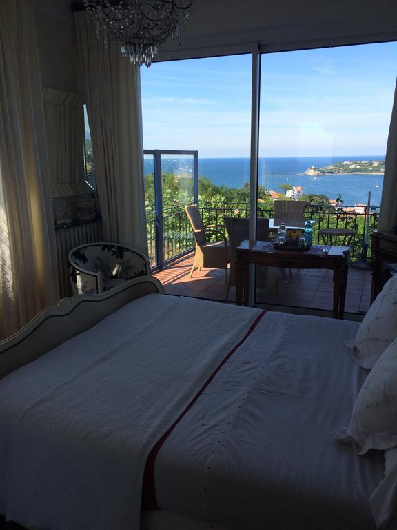 Chambre Double - Vue sur Mer