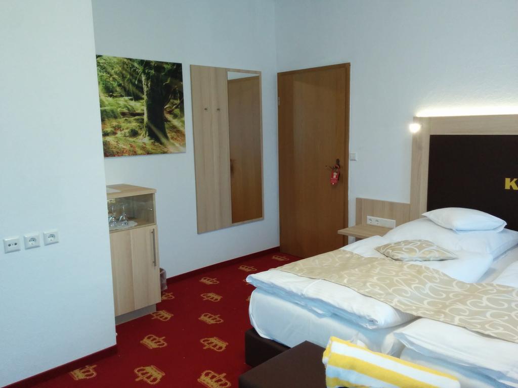 Chambre Double Standard