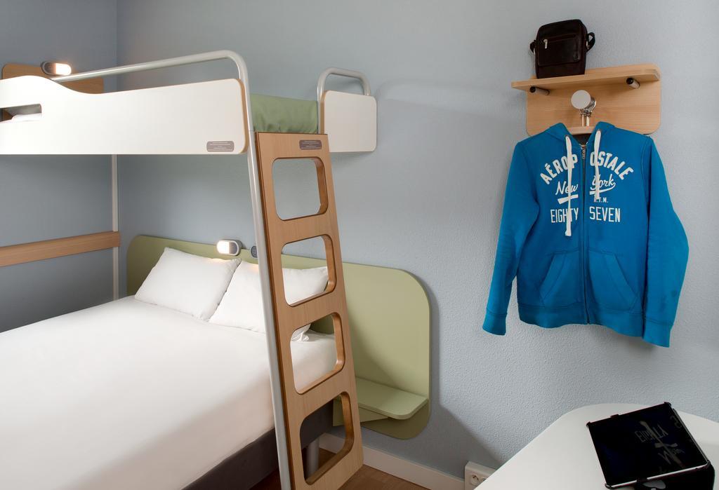 Chambre Triple avec Lit Superposé