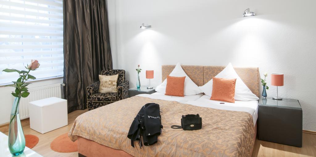 Deluxe Apartment mit 2 Schlafzimmern