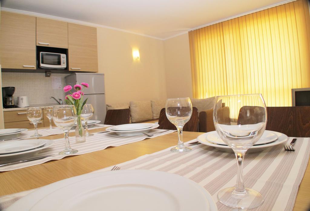 Apartment mit 2 Schlafzimmern und Meerblick