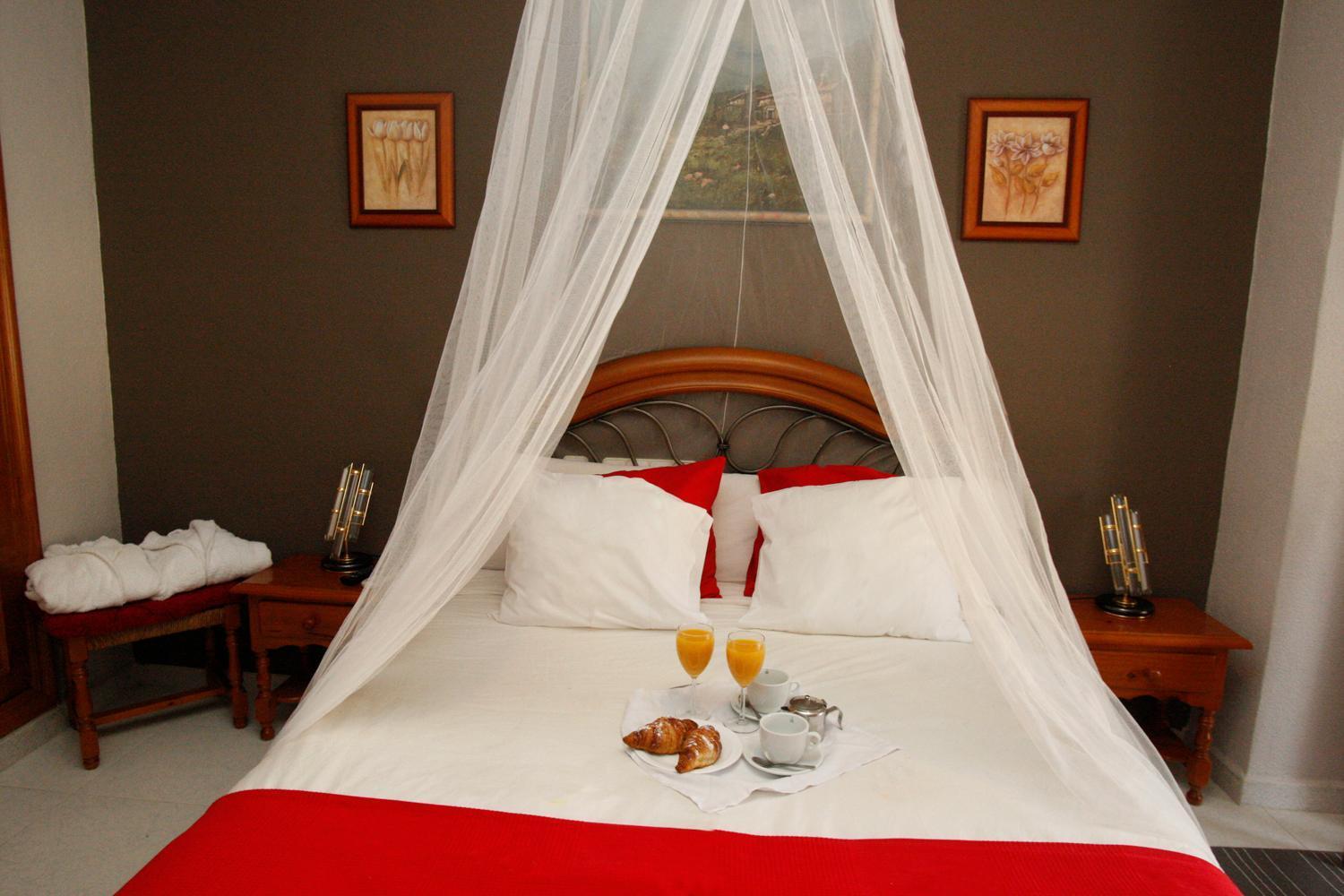 Habitación Doble Deluxe (2 adultos + 1 niño)