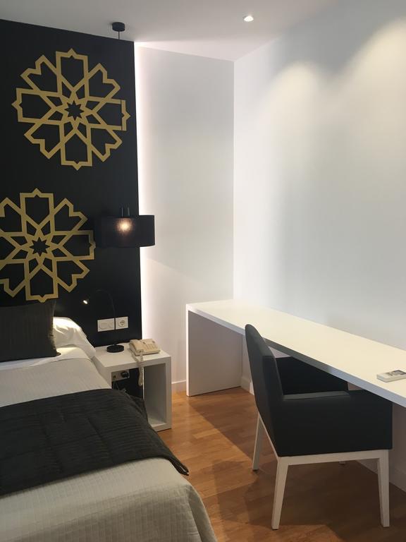 Quarto Duplo com Terraço