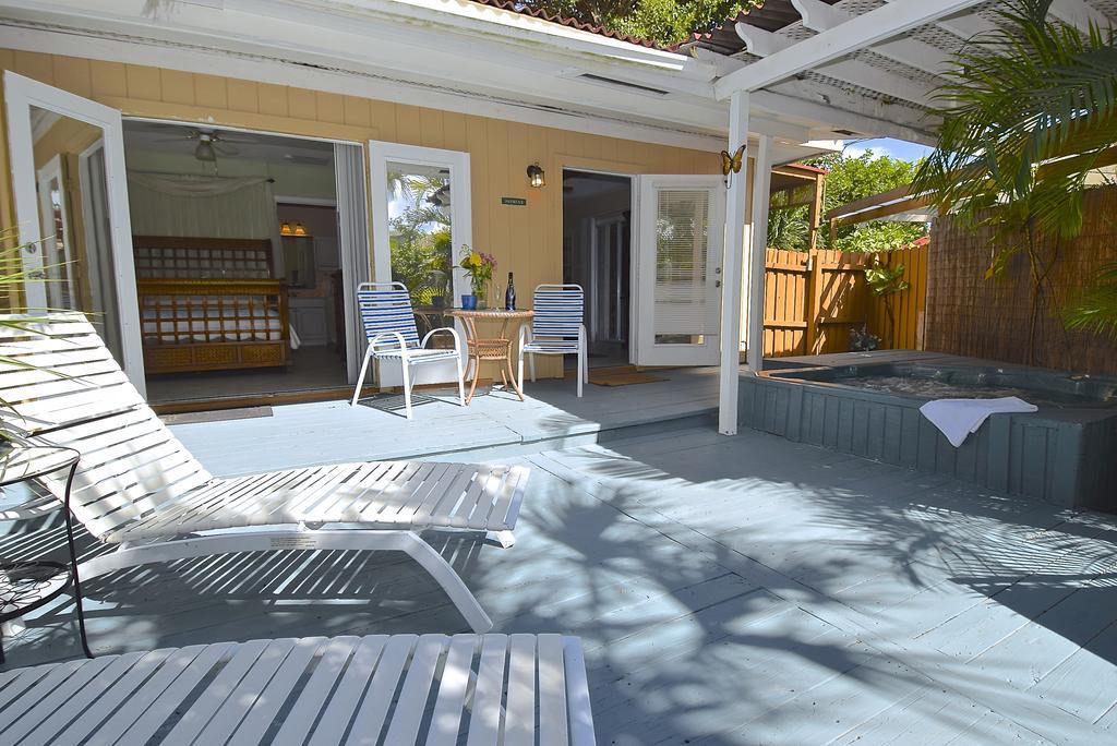 Jasmine One-Bedroom Cottage