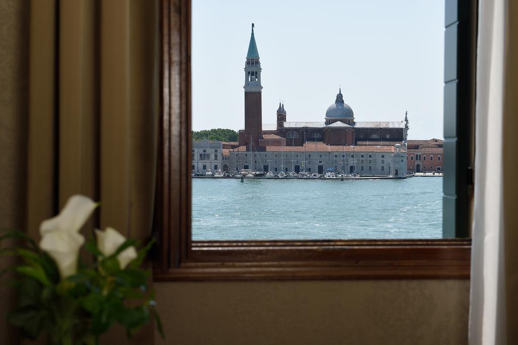 Deluxe Doppelzimmer mit Lagunenblick