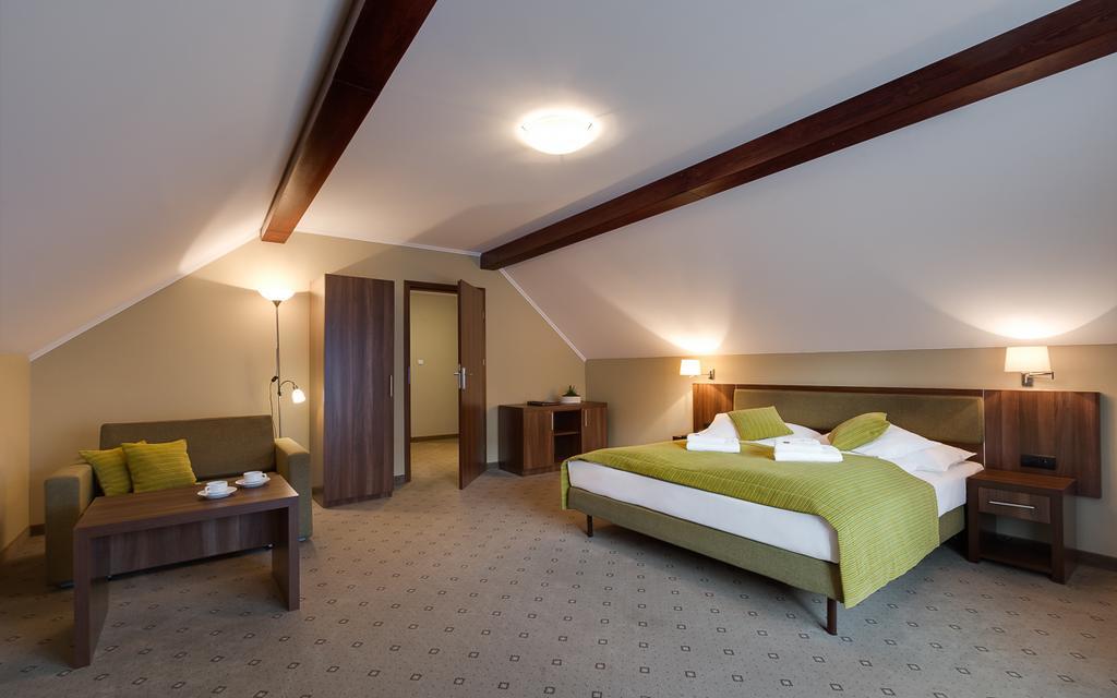 Vierbettzimmer