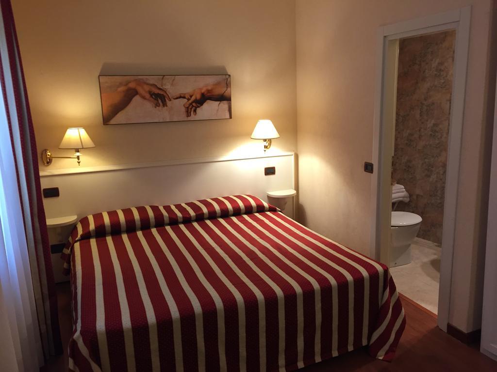 Tweepersoonskamer met 1 of 2 Bedden en Badkamer
