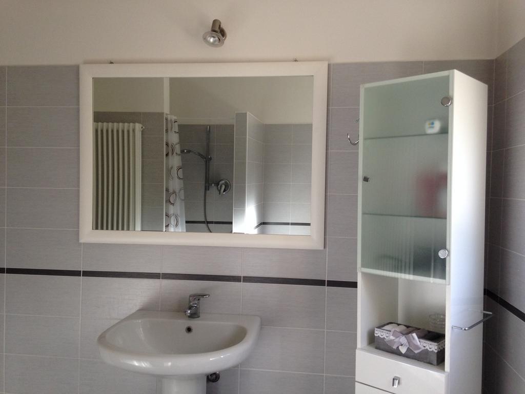Camera Tripla con Bagno Privato Esterno