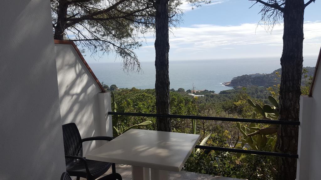 Chambre Double/Lits Jumeaux - Vue sur Mer