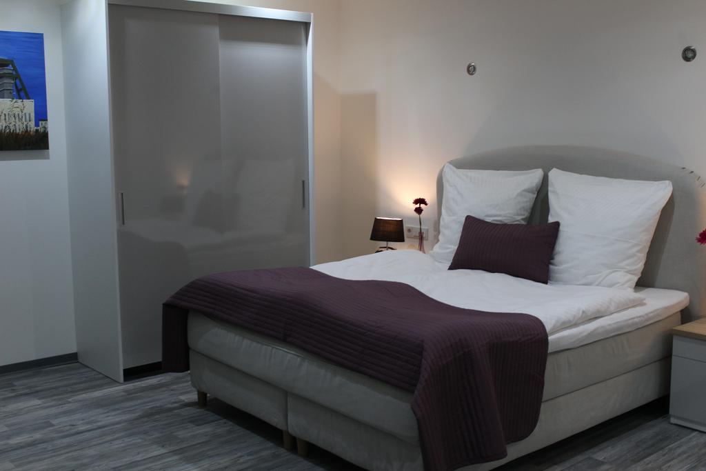 Deluxe Doppelzimmer