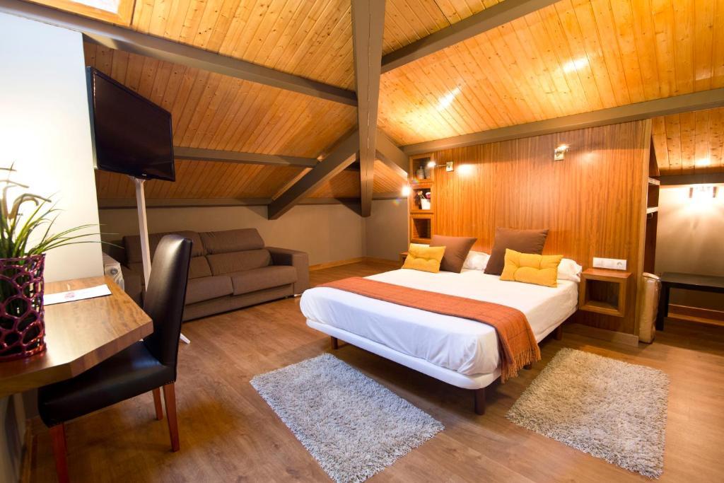 Habitación Doble - Ático