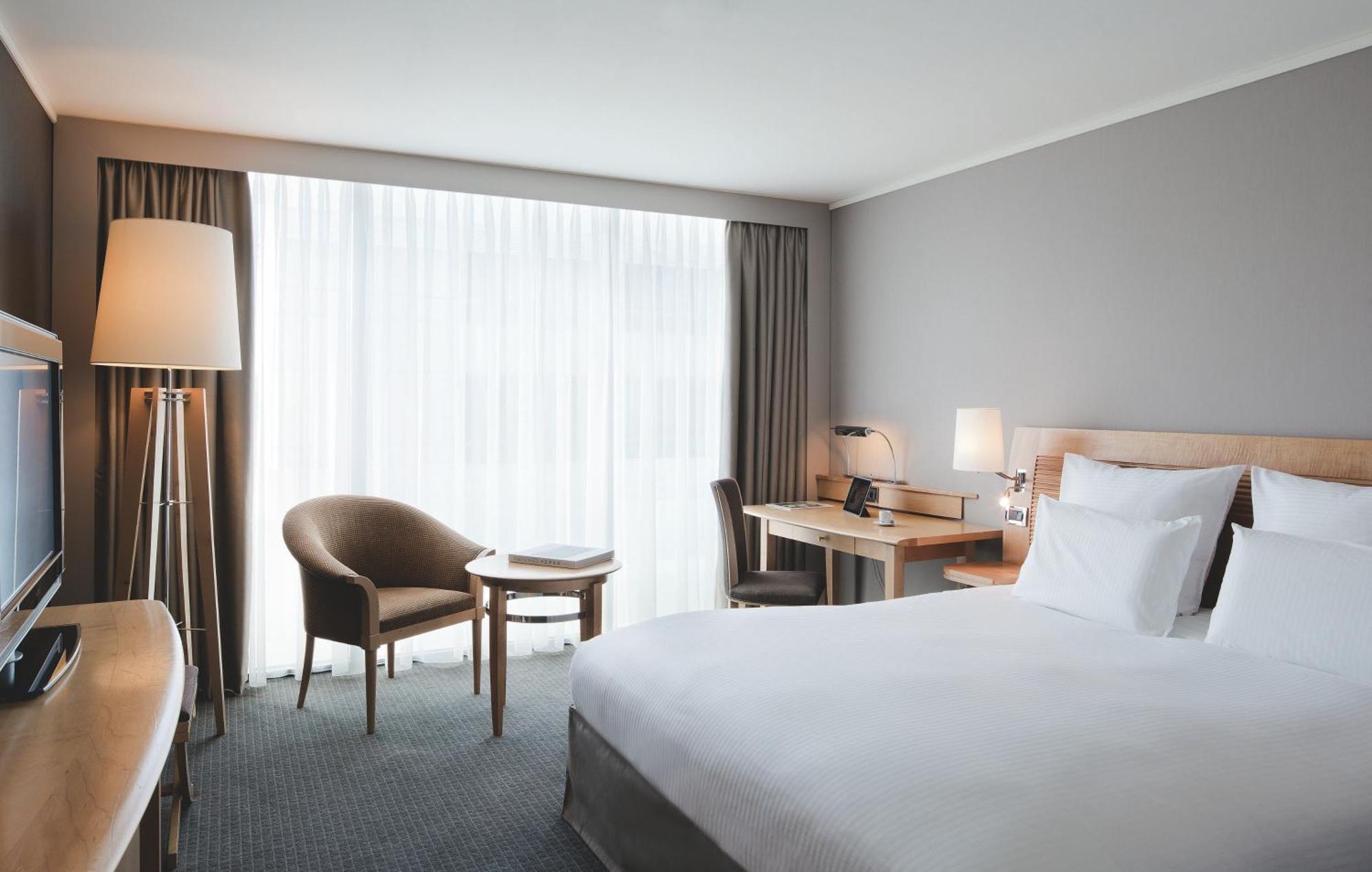 Chambre Lit King-Size Classique