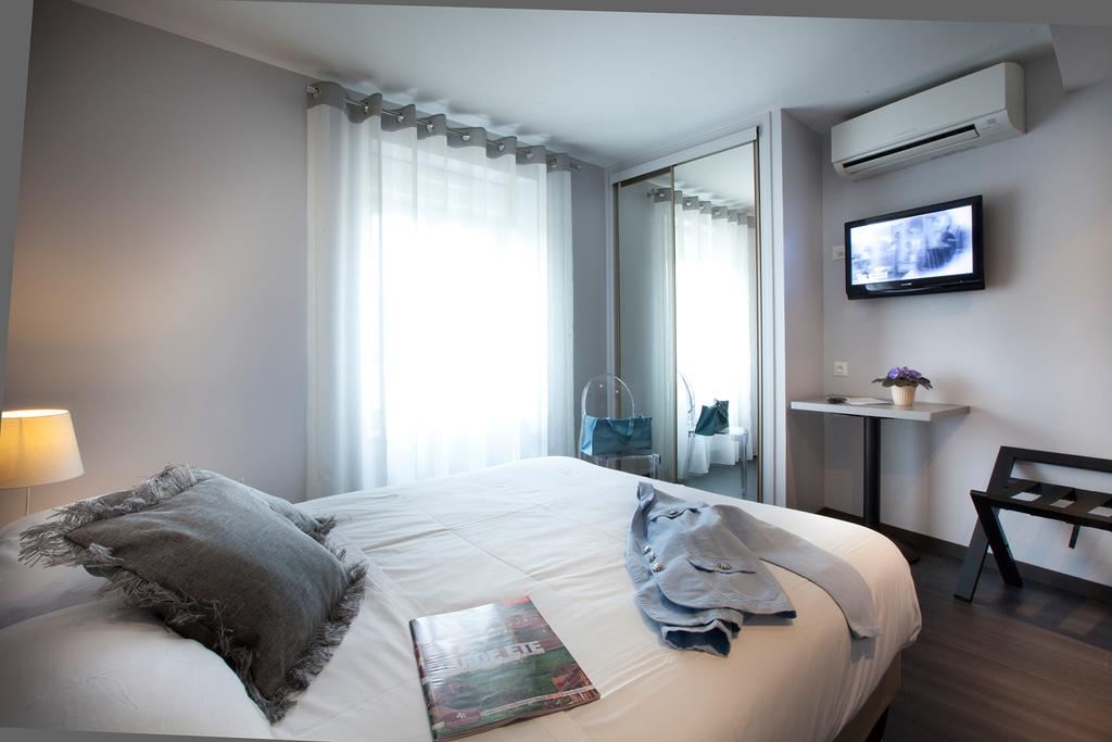Chambre Double Standard