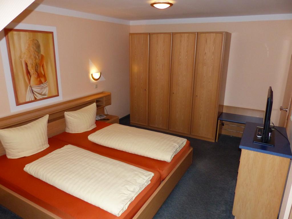 Standard Doppelzimmer