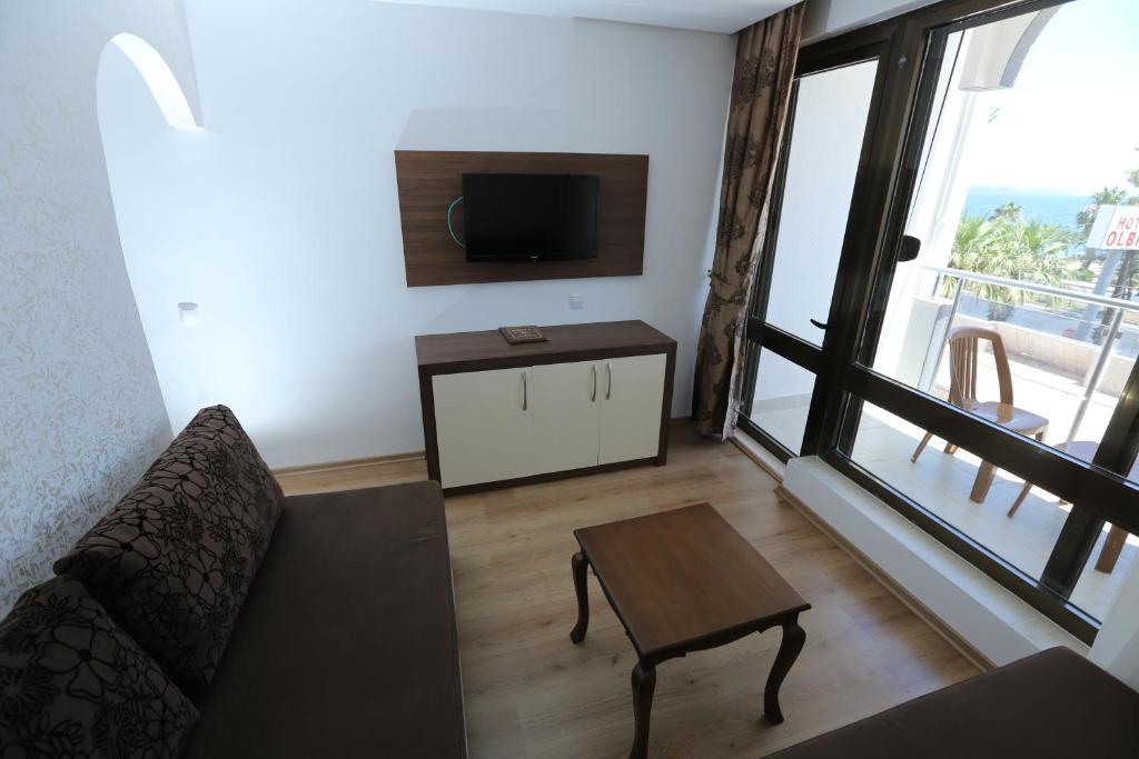 Suite mit Meerblick