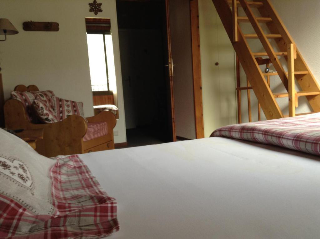 Chambre en Duplex