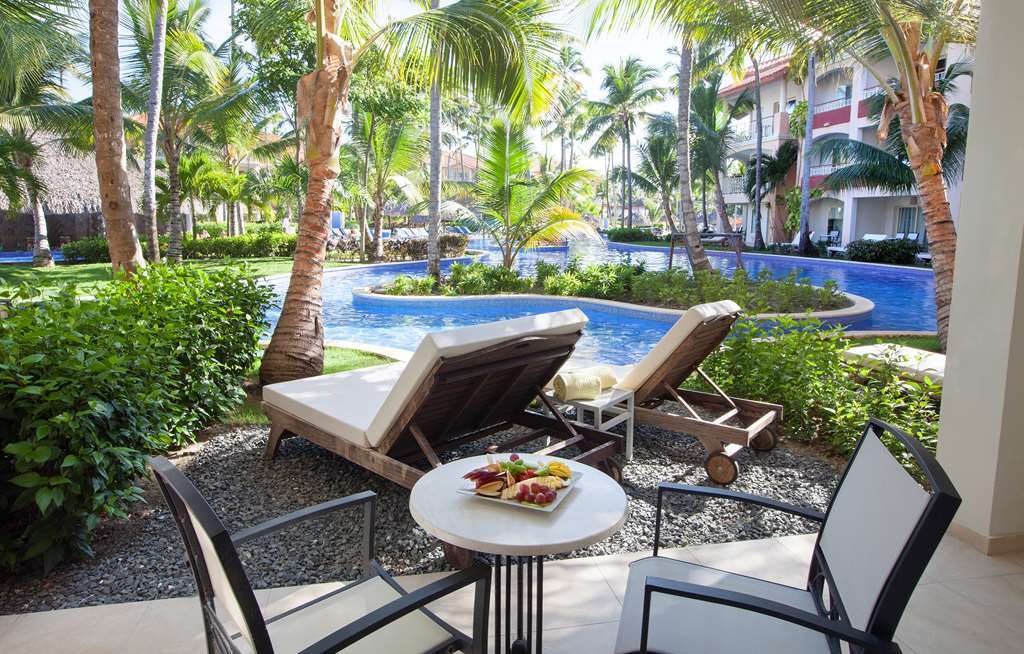 Junior Suite Majestic Swim Up - kostenfreies WLAN