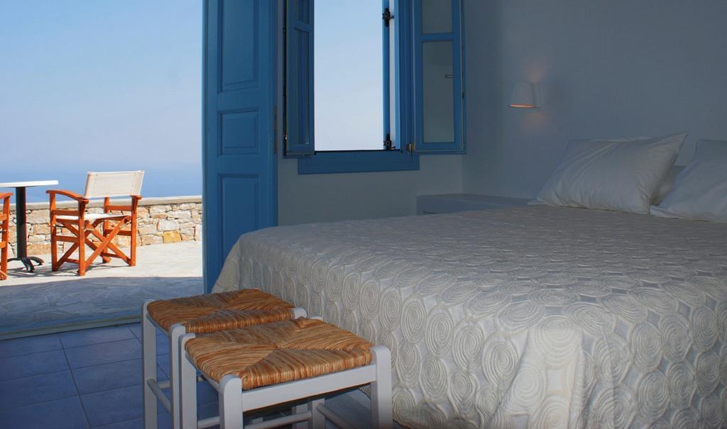 Chambre Triple - Vue sur Mer