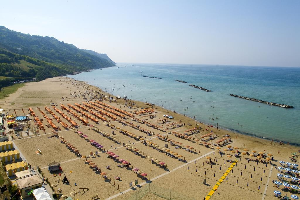 Junior Suite con Vista Mare e Accesso Spa