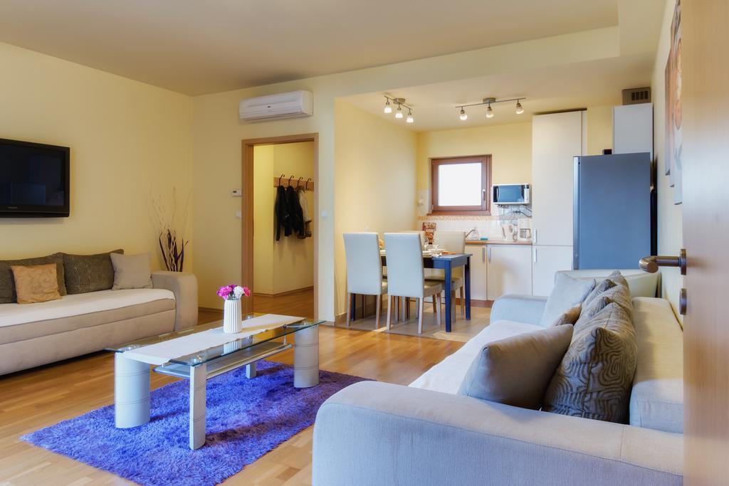 Superior Apartment mit 2 Schlafzimmern (6 Erwachsene)