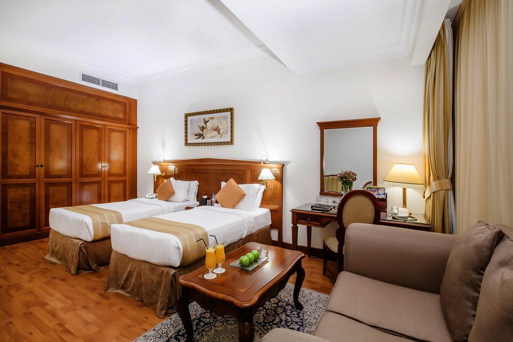 Habitación Deluxe - Descuento del 25% en comida y bebida