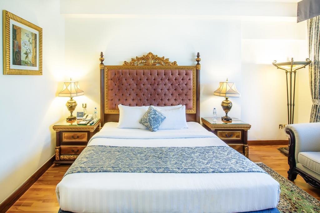 Suite Executive de 1 dormitorio - Descuento del 25% en comida y bebida