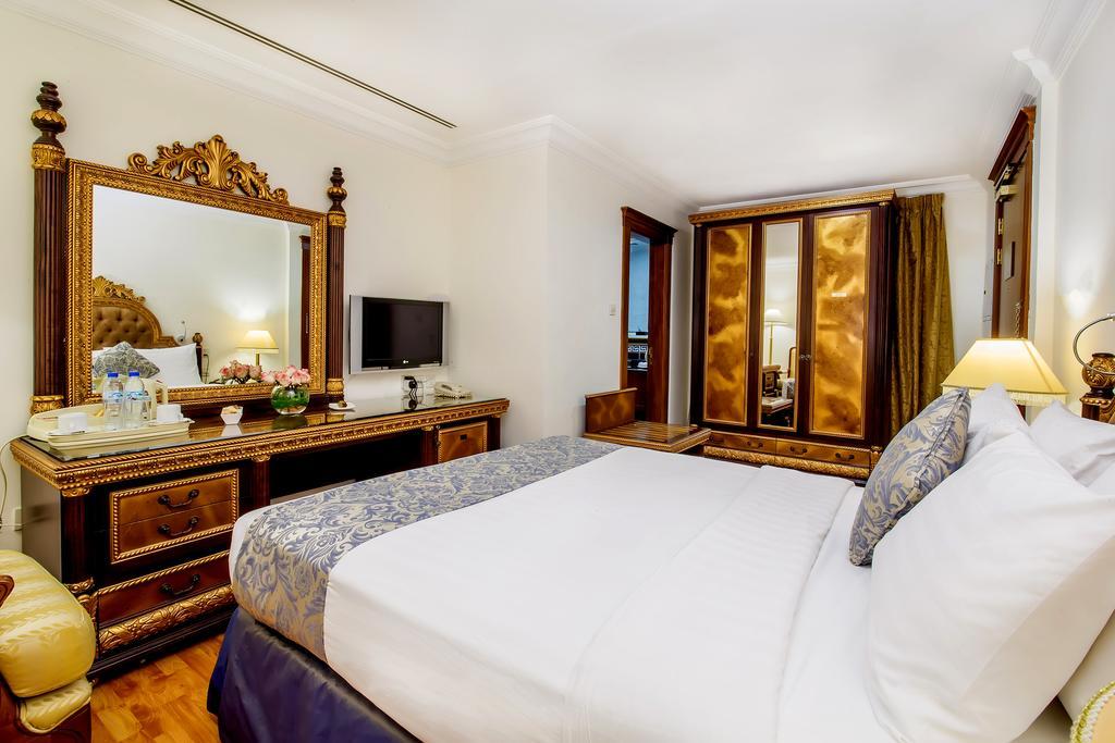 Suite Premium de 1 dormitorio - Descuento del 25% en comida y bebida