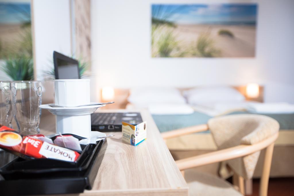 Dreibettzimmer