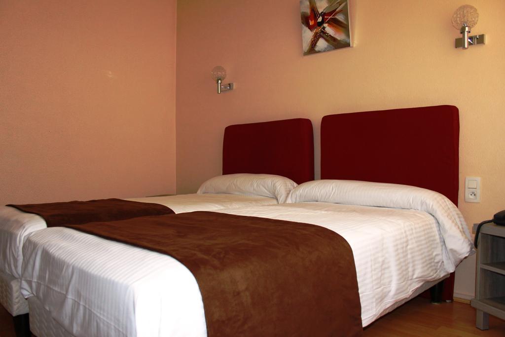Chambre Lits Jumeaux pour 1 Personne