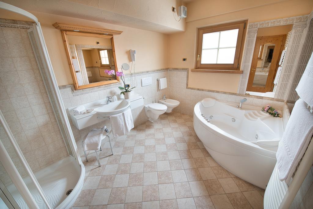Suite King con Vasca Idromassaggio