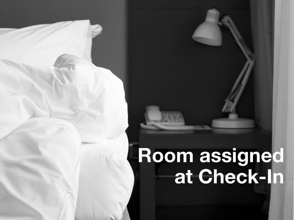 Quarto Selecionado no Check-in