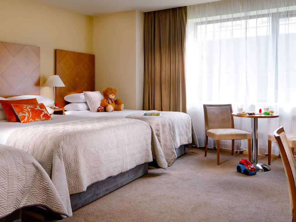 Chambre Quadruple Supérieure