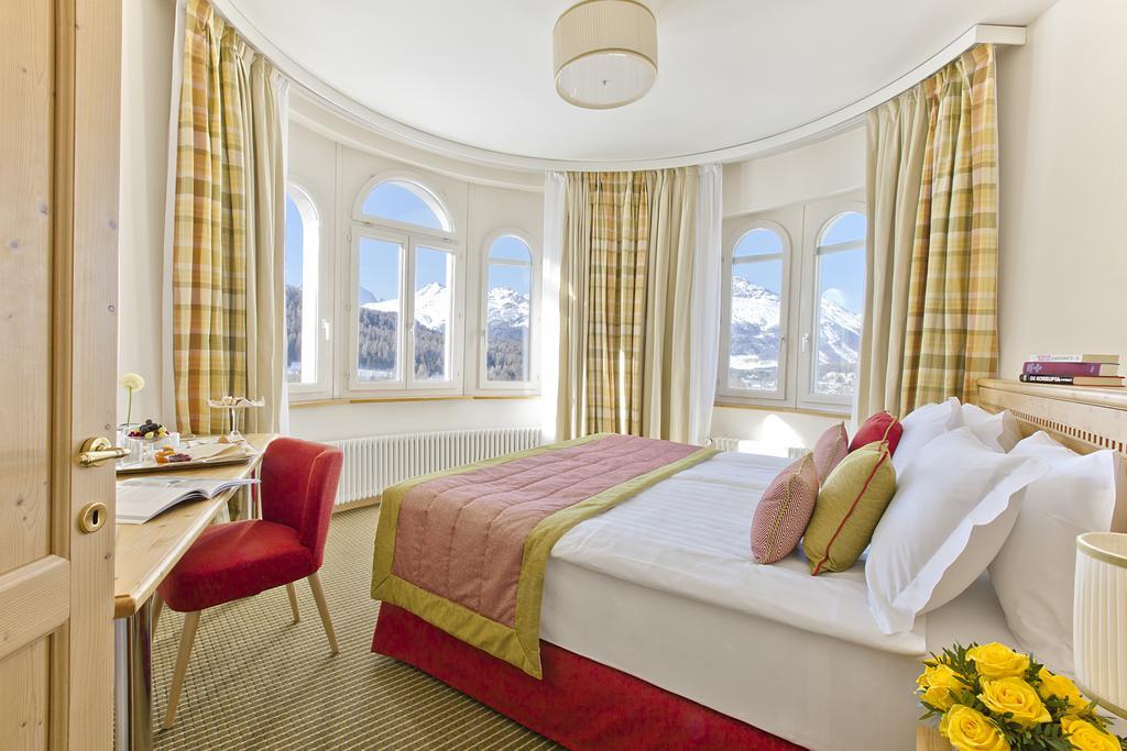 Suite con Vista Montagna Panoramica e Accesso Spa