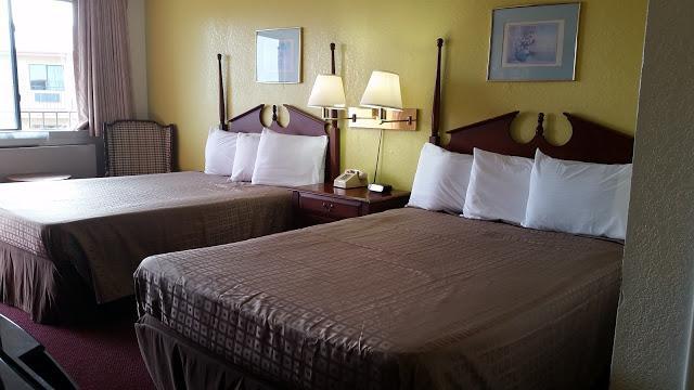 Double Room with Two Double Beds - Non-Smoking
