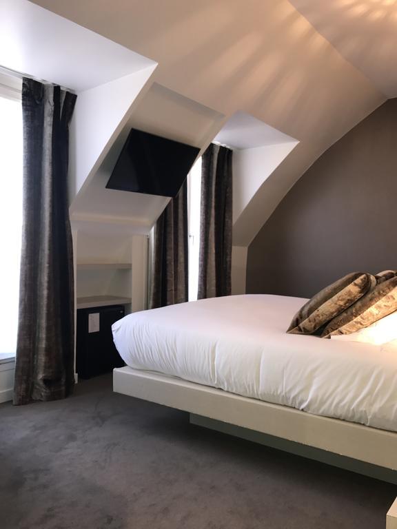 Quarto Duplo ou Twin Deluxe