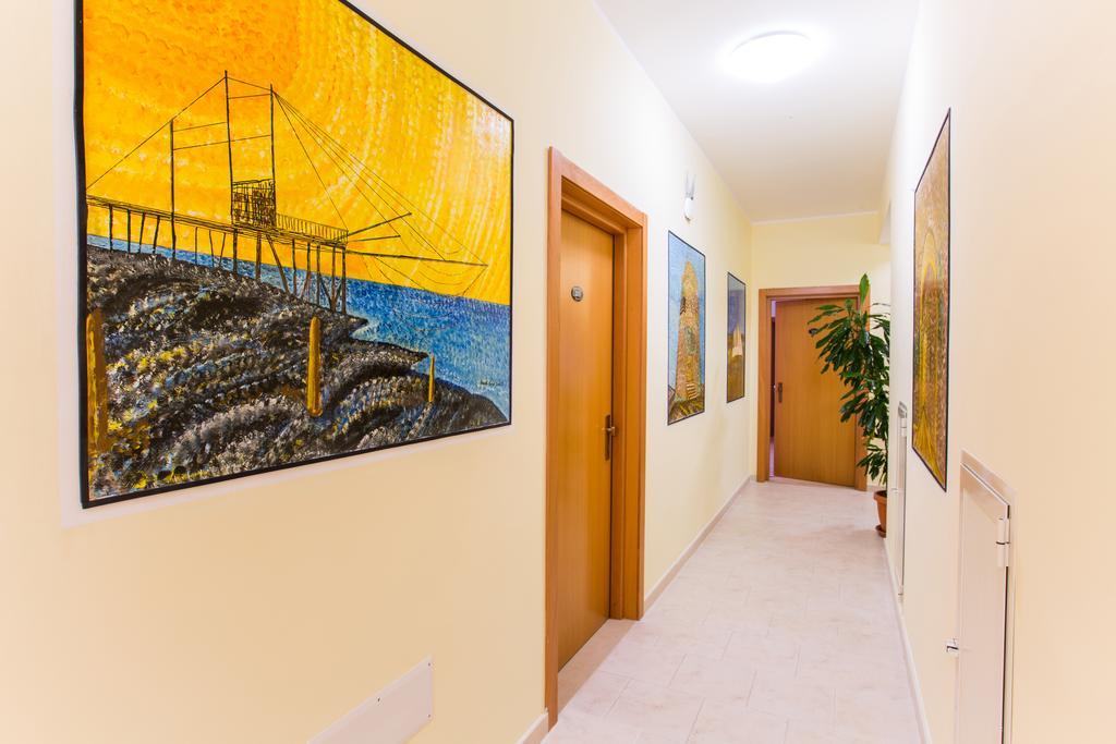 Monolocale con Balcone