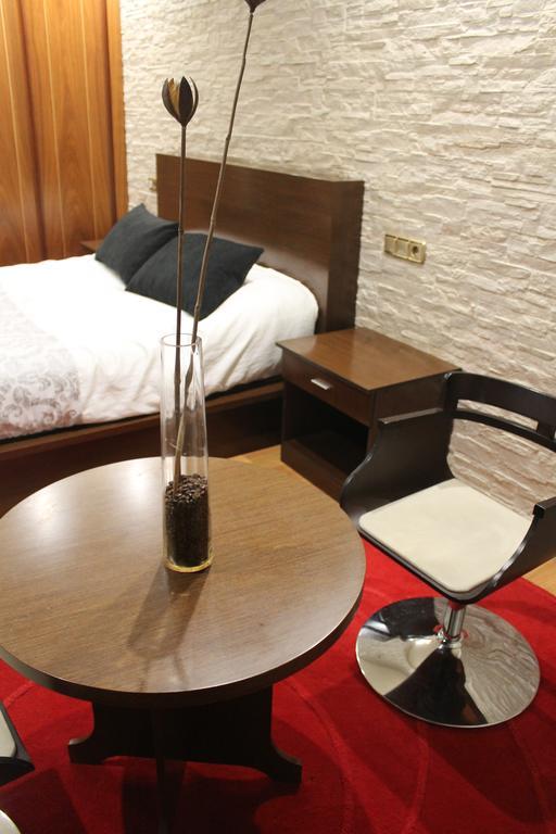 Suite con bañera de hidromasaje