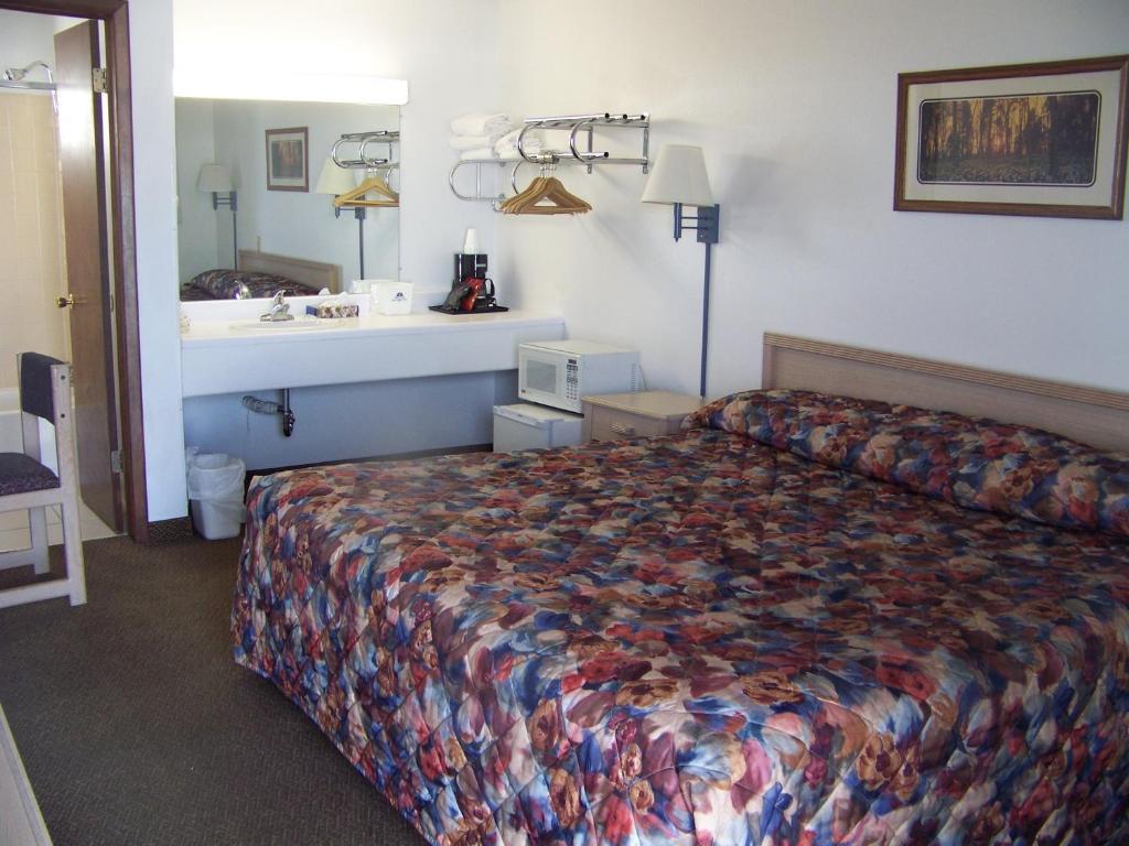 Chambre Lit King-Size