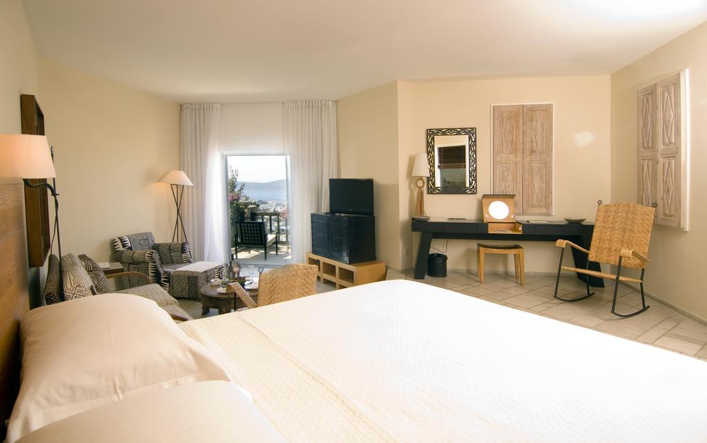 Suite d'Angle - Vue sur Mer