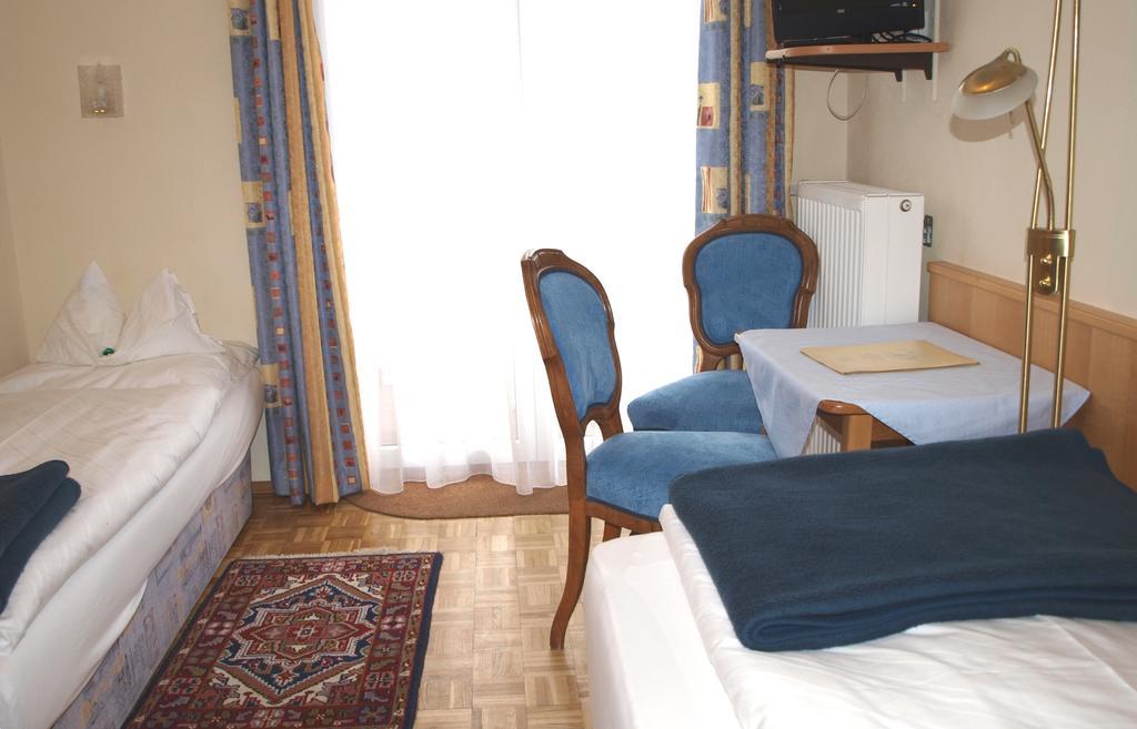 Budget Zweibettzimmer