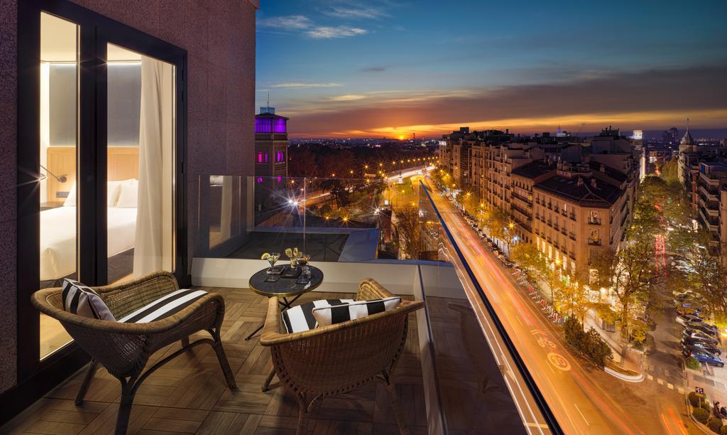 Doppelzimmer mit Terrasse