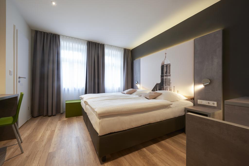 Chambre Double Détente