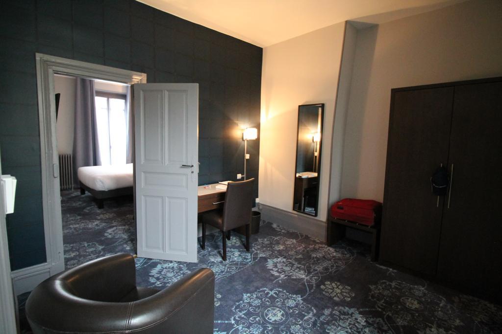 Chambre Triple