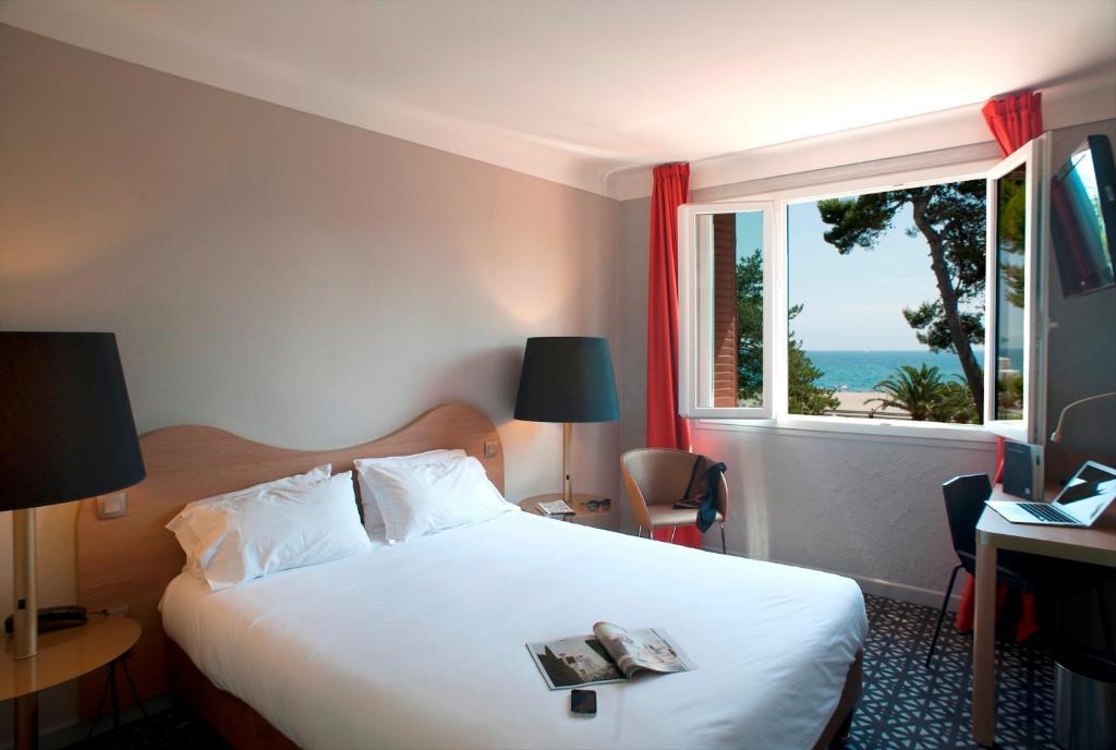 Chambre Double Supérieure - Vue sur Mer