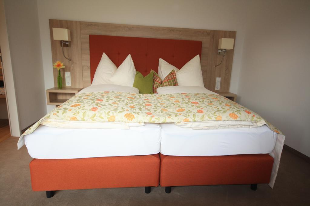 Comfort Doppelzimmer mit Balkon