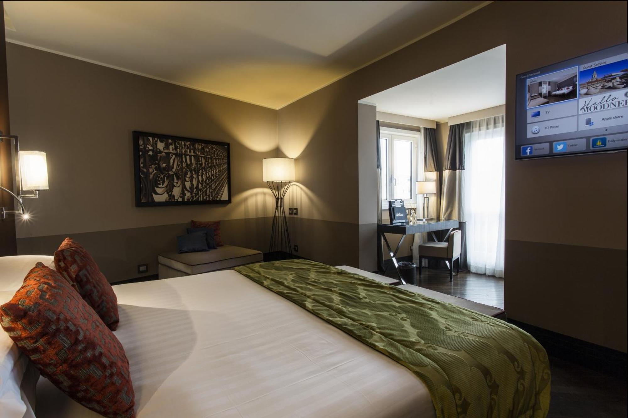 Junior Suite (4 Volwassenen)