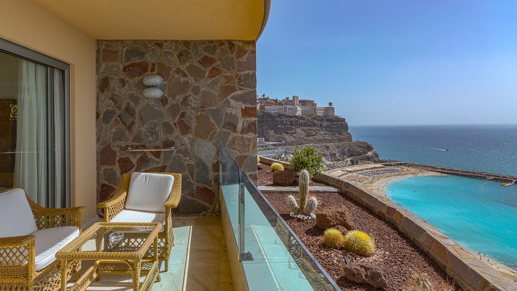 Habitación Doble con vistas al mar y cama supletoria (3 adultos) - 2 camas