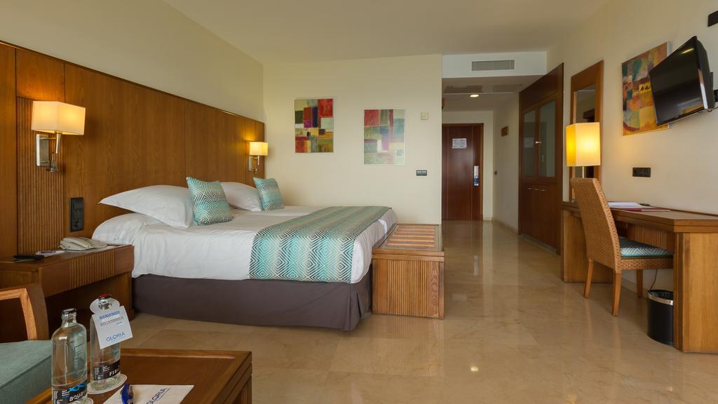 Habitación Doble con vistas al mar - 2 camas individuales (1 adulto + 1 niño)
