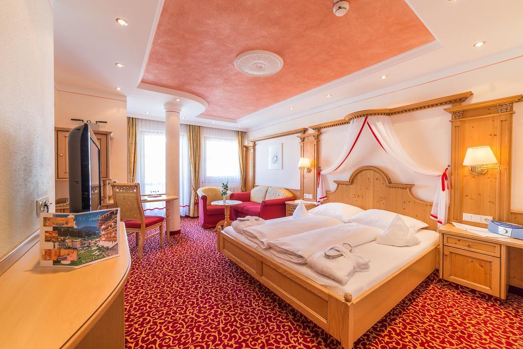 Deluxe Doppelzimmer